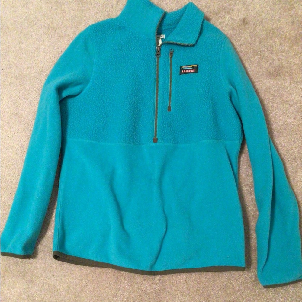Two LL Bean jackets women’s size small